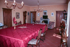 Отель Antica Cittadella B&B  Ареццо